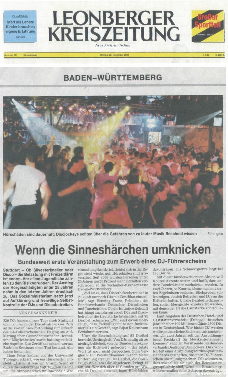 Leonberger Kreiszeitung De
